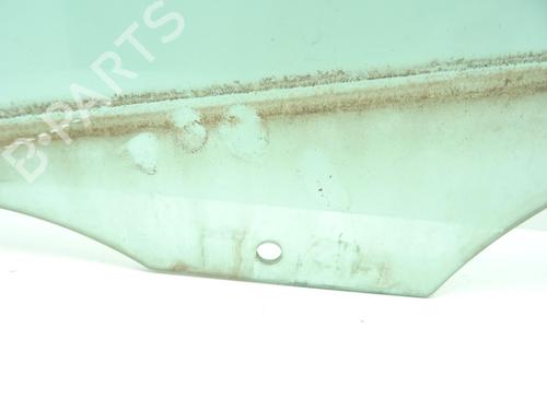 Used Rear left door window Rear left door window PEUGEOT 406 Break (8E/F) 2.0 HDI 110 (109 hp) 29012457 29012457