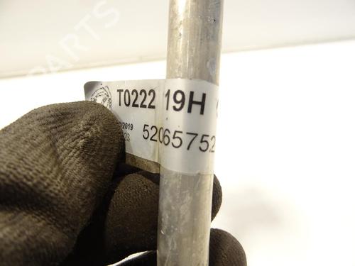 AC pipe FIAT FIORINO Box Body/MPV (225_) 1.4 Natural Power (225BXC1A, 225AXC1A) | BP28289100M126 