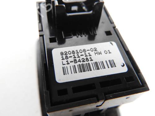 Used Right rear window switch Right rear window switch BMW 1 (F20) [2011-2019] 20069099 20069099