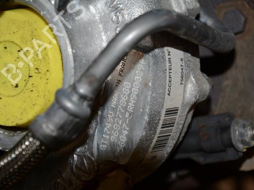 Engine CITROËN C5 III (RD_) 2.0 HDi 140 (RDRHF8, RDRHFA, RDRHA8, RDRHAJ) | BP34395869M1  - Image 11