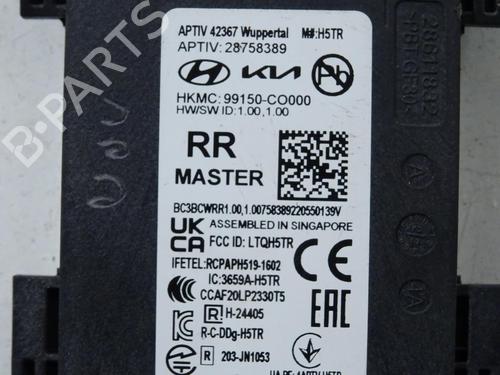 Electronic module HYUNDAI GETZ (TB) | BP25594334M83 - Image 2