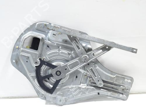 Used Front left window mechanism Front left window mechanism 21776601 21776601