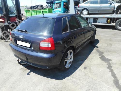 Left taillight AUDI A3 (8L1) 1.9 TDI | BP20059931C34 