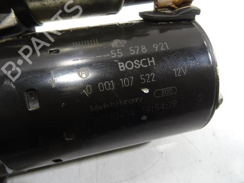 Starter OPEL ASTRA J (P10) 1.4 (68) | BP23844828M8 - Image 3