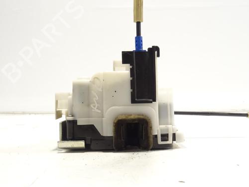 Used Front right lock Front right lock FIAT DOBLO Cargo (263_) 1.3 D Multijet (90 hp) 33828967 33828967