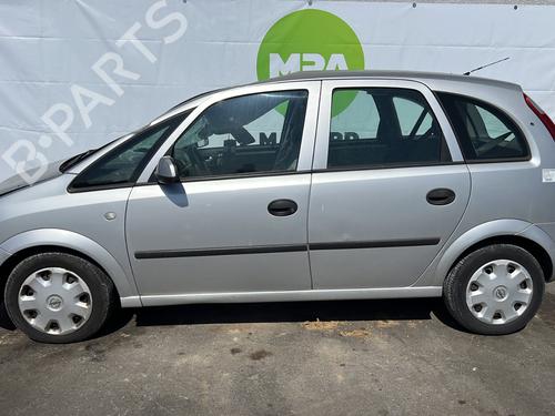 Left front window switch OPEL MERIVA A MPV (X03) 1.7 DTI (E75) | BP38475125I27 - Image 18