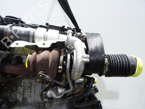 Engine FORD FIESTA VI (CB1, CCN) 1.6 TDCi | BP25866377M1 