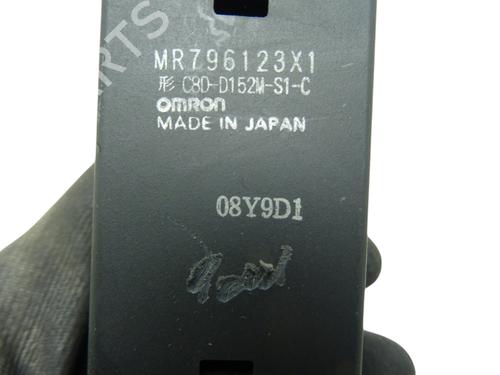 Left front window switch MITSUBISHI PAJERO SPORT I (K7_, K9_) 2.5 TD (K94W) | BP40456588I27 - Image 5