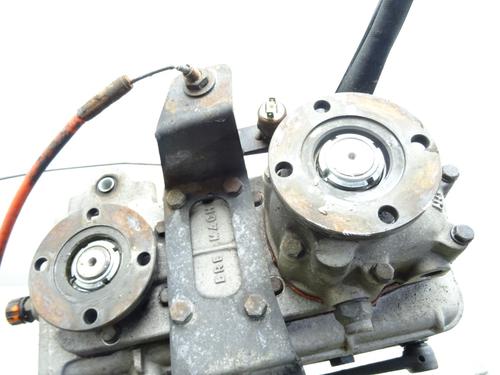 Transfer box IVECO DAILY IV Platform/Chassis  | BP29626737M36 
