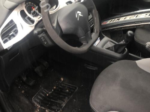 Venstre foran lås CITROËN C3 II (SC_) 1.4 HDi 70 (SC8HZC, SC8HR0, SC8HP4) | BP29926544C98