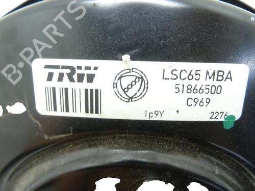 Servo brake FIAT 500 (312_) 1.2 (312AXA1A) | BP37263173M42 - Image 3