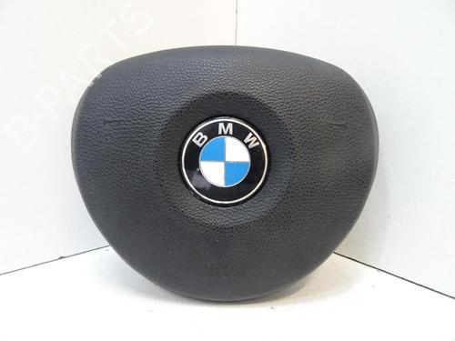 Used Driver airbag BMW 1 (E81) 118 d (143 hp) 21969861