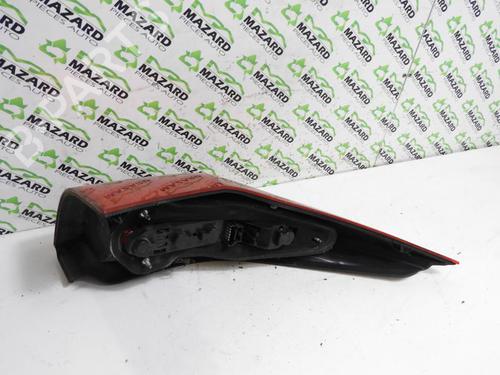 Right taillight RENAULT MEGANE II Estate (KM0/1_) 1.5 dCi (KM02, KM13) | BP20072270C35 