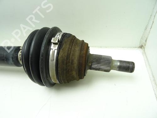 Right front driveshaft VW GOLF IV (1J1) 1.9 TDI | BP23878271M39 