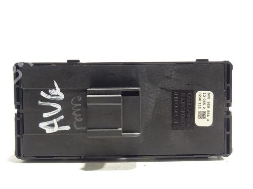 Left front window switch AUDI A3 Sportback (8VA, 8VF) | BP33319480I27 - Image 3