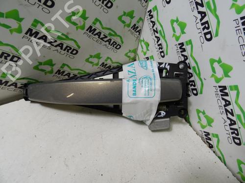 Front right exterior door handle OPEL CORSA D (S07) 1.3 CDTI (L08, L68) | BP20047255C129 