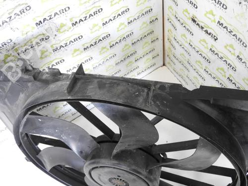 Radiator fan MERCEDES-BENZ CLA Coupe (C117) CLA 220 CDI / d (117.303) | BP21969078M35 