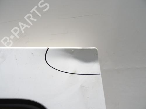 Right tailgate RENAULT RAPID Box Body/MPV (F40_, G40_) 1.9 D (F40R) | BP29120030C77 