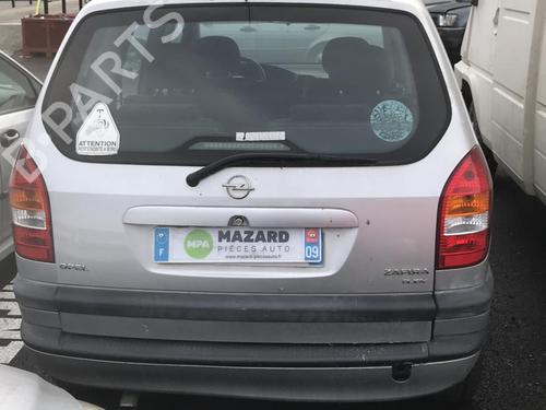 Right taillight OPEL ZAFIRA A MPV (T98) 2.0 DI 16V (F75) | BP21969247C35 
