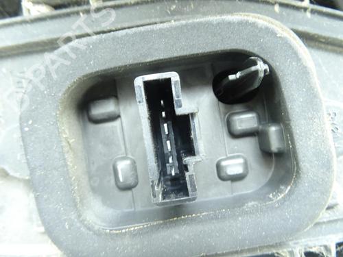 Used Right taillight Right taillight DACIA LODGY (JS_) 1.2 TCe (JSAY, JSM0) (115 hp) 33946625 33946625