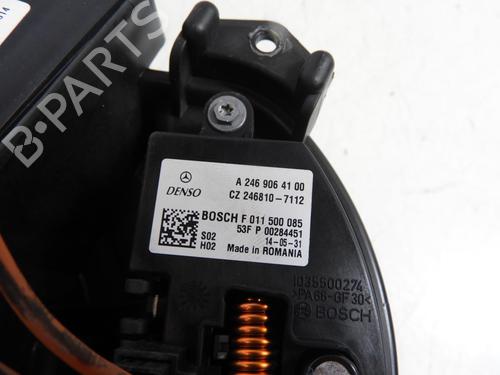 Heater blower motor MERCEDES-BENZ A-CLASS (W176) A 180 CDI / d (176.012) | BP21970999M62