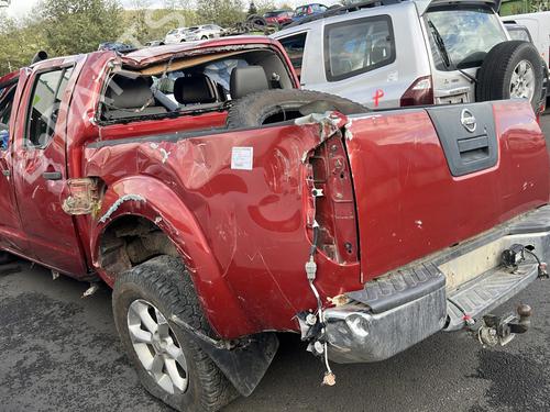 Pedal NISSAN NAVARA NP300 (D40) 2.5 dCi 4WD | BP31669765I4 