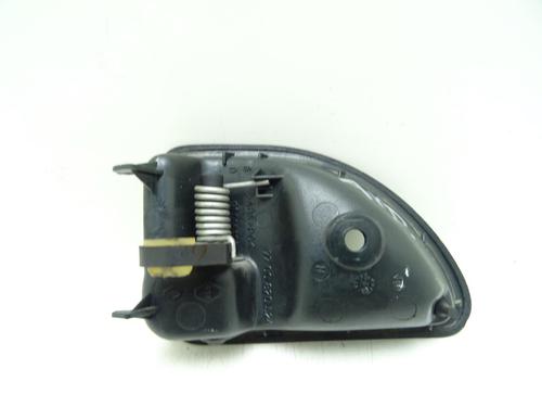 Used Front right interior door handle Front right interior door handle RENAULT KANGOO (KC0/1_) D 65 1.9 (KC0E, KC02, KC0J, KC0N) (64 hp) 31714508 31714508