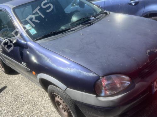 Left front fenders OPEL CORSA B (S93) 1.7 D (F08, F68, M68) | BP29353448C41 