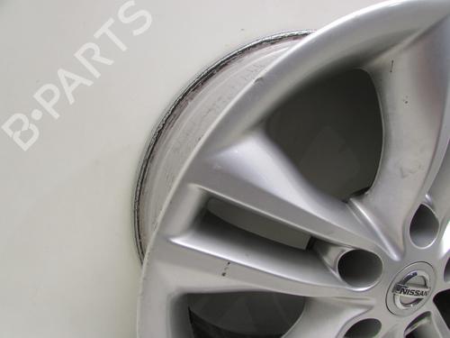 Rim NISSAN QASHQAI / QASHQAI +2 I (J10, NJ10, JJ10E) 2.0 dCi All-wheel Drive | BP26653733C45 