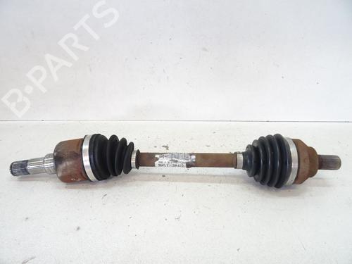 Left front driveshaft FORD FOCUS C-MAX (DM2)  | BP20052338M38  - Image 5