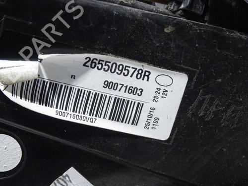 Right taillight RENAULT MEGANE IV Hatchback (B9A/M/N_) 1.5 dCi 110 (B9A3) | BP32783029C35 - Image 5