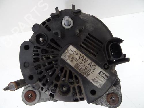 Used Alternator VW GOLF V (1K1) 1.9 TDI 4motion (105 hp) 22918282