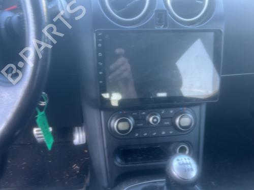 Climate control NISSAN QASHQAI I (J10, NJ10) 2.0 dCi | BP30937264I5