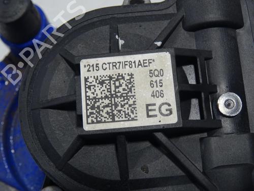 Used Right rear brake caliper Right rear brake caliper VW GOLF VII (5G1, BQ1, BE1, BE2) 1.4 GTE Hybrid (204 hp) 33236912 33236912