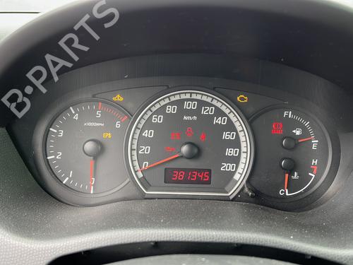 AC compressor SUZUKI SWIFT III (MZ, EZ) 1.3 DDiS (RS413D) | BP39432288M34 - Image 11
