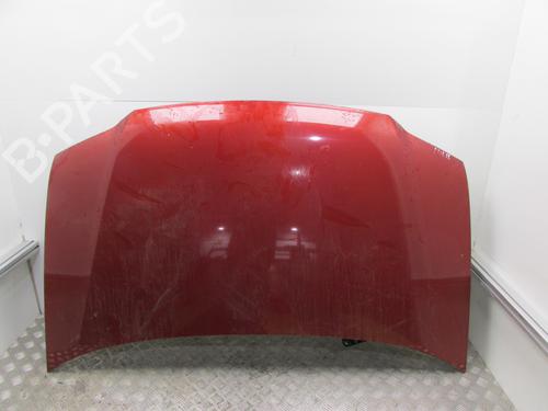 Used Hood VW TOURAN (1T1, 1T2) 2.0 TDI 16V (140 hp) 24345494