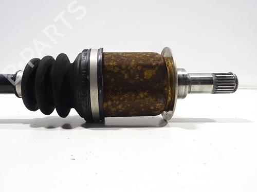 Right rear driveshaft HONDA CR-V III (RE_) 2.2 i-CTDi 4WD (RE6) | BP29040434M41