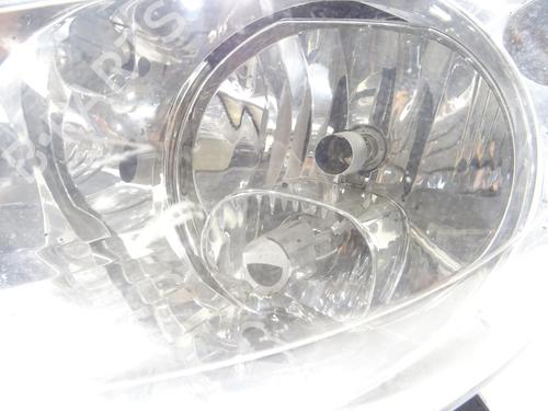 Left headlight PEUGEOT 307 SW (3H) 1.6 HDI 110 | BP29158575C28 