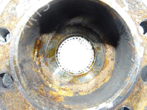 Used Left front steering knuckle Left front steering knuckle OPEL ZAFIRA / ZAFIRA FAMILY B (A05) 1.7 CDTI (M75) (110 hp) 30819747 30819747