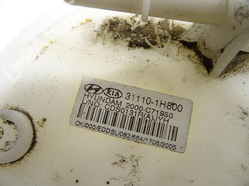 Fuel pump KIA CEE'D SW (ED) 1.6 CRDi 115 | BP29961215M76