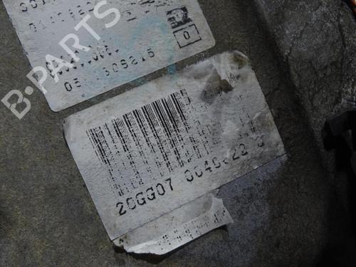 Gearbox PEUGEOT 407 Coupe (6C_) 2.7 HDi | BP27573510M3 - Image 5