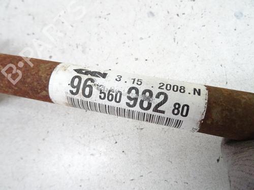 Used Left front driveshaft Left front driveshaft 20063549 20063549
