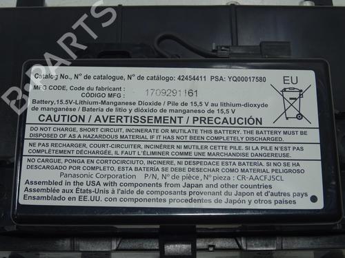 Used Control unit Control unit OPEL CROSSLAND X / CROSSLAND (P17, P2QO) 1.2 (75) (131 hp) 30456989 30456989