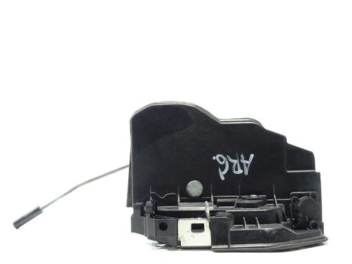 Used Rear left lock BMW 5 (E60) 525 d (177 hp) 31012114