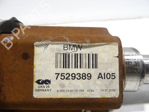 Left front driveshaft BMW 3 Coupe (E92) 330 xd | BP29896030M38