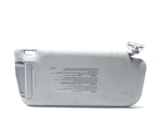 Used Left sun visor Left sun visor MITSUBISHI PAJERO III (V7_W, V6_W) [1999-2007] 33723360 33723360