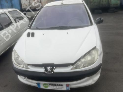 Left front window switch PEUGEOT 206 Hatchback (2A/C) 1.4 HDi eco 70 | BP25154327I27 