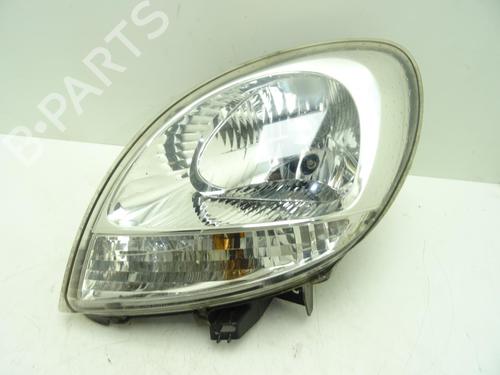 Used Left headlight RENAULT KANGOO (KC0/1_) 1.5 dCi (84 hp) 28283428