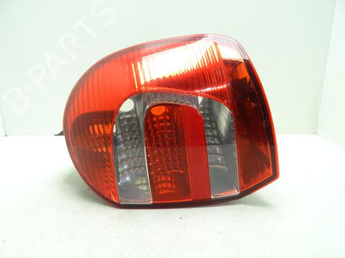Used Right taillight RENAULT MODUS / GRAND MODUS (F/JP0_) 1.5 dCi (JP0G, JP0H) (106 hp) 28585851