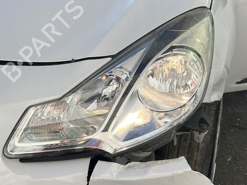 Climate control CITROËN DS3 (SA_) 1.2 VTi 82 | BP37067465I5  - Image 18